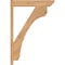 Ekena Millwork Legacy Slat Smooth Outlooker, Western Red Cedar, 5 1/2"W x 26"D x 38"H OUT06X26X38LEC06SWR - alternate 2